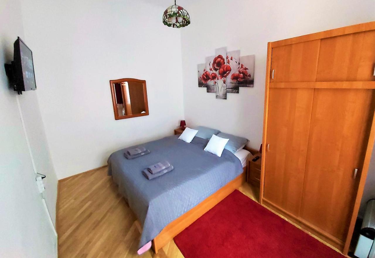 Little Hungary Apartment Budapeşte Dış mekan fotoğraf