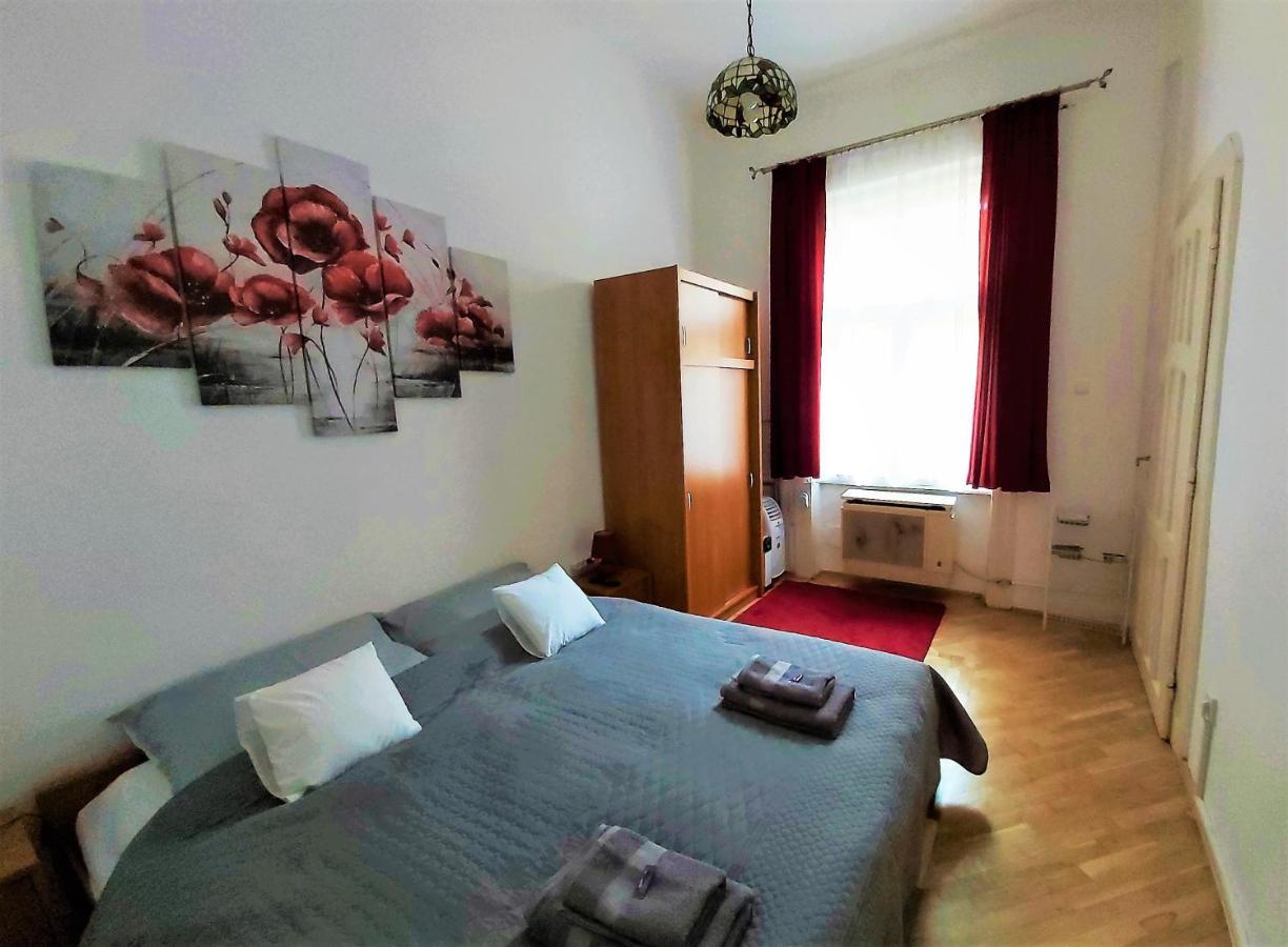 Little Hungary Apartment Budapeşte Dış mekan fotoğraf