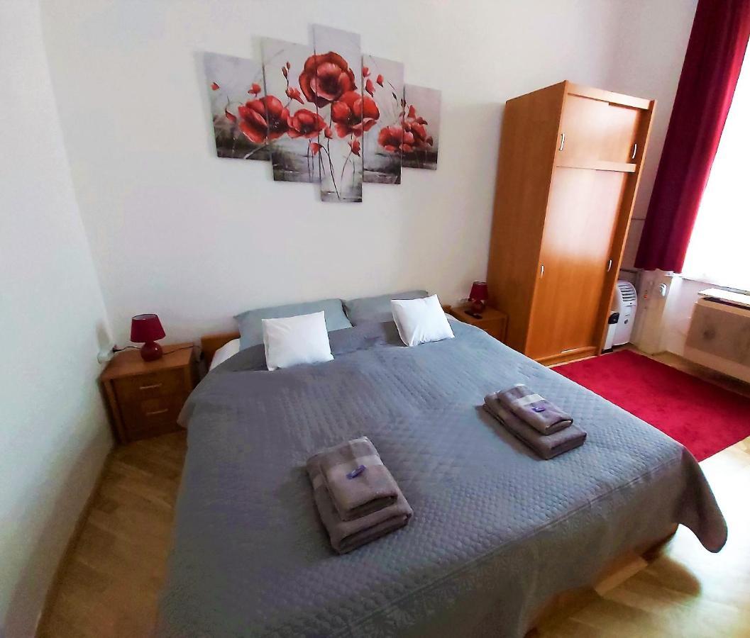 Little Hungary Apartment Budapeşte Dış mekan fotoğraf