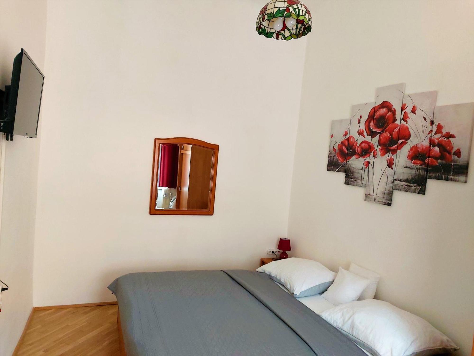 Little Hungary Apartment Budapeşte Dış mekan fotoğraf