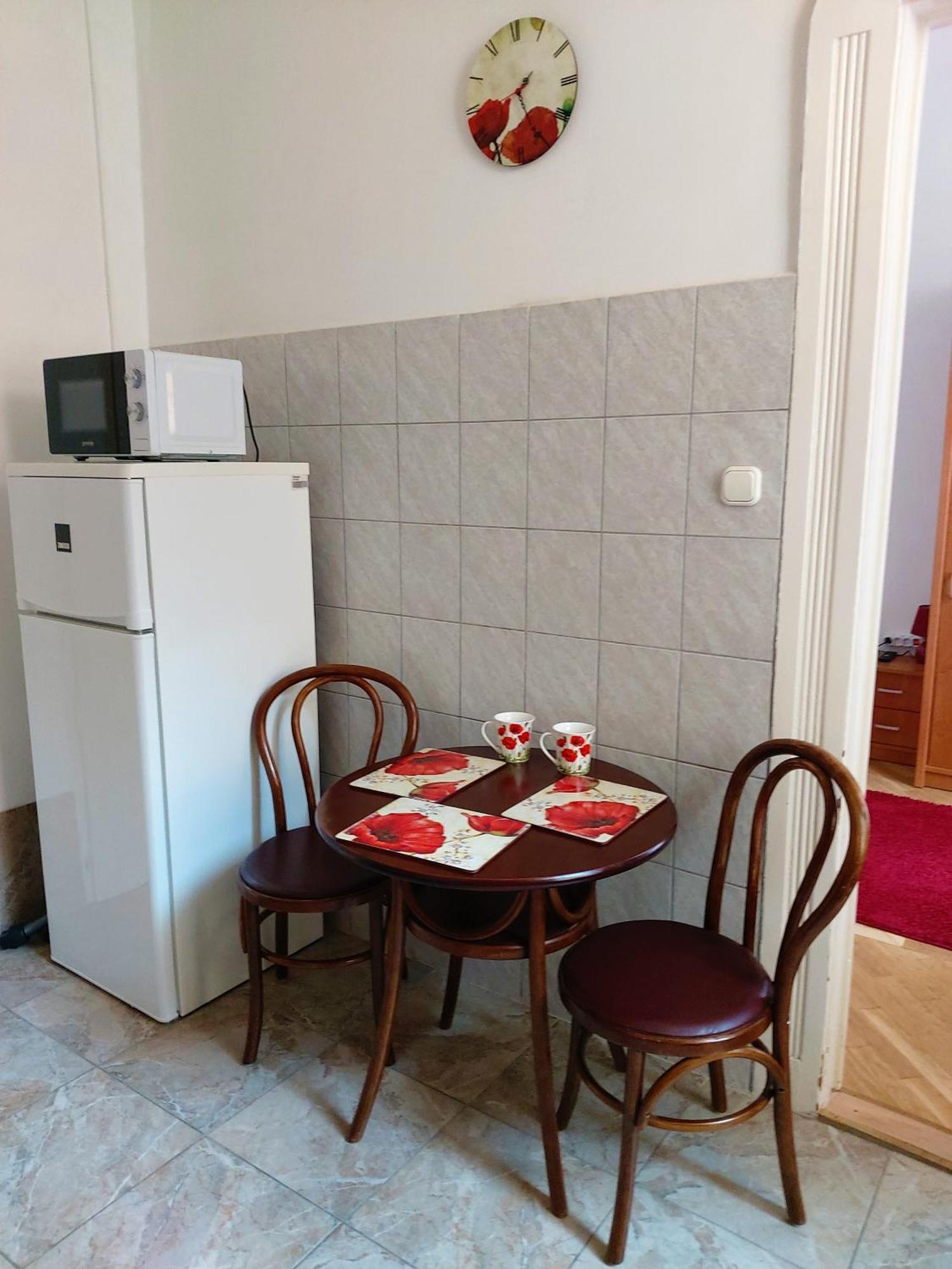 Little Hungary Apartment Budapeşte Dış mekan fotoğraf